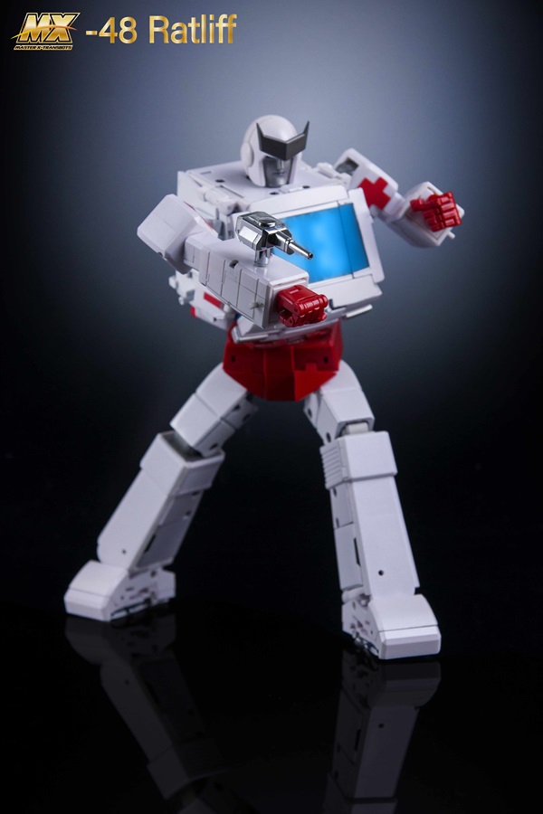 MX-48 Ratliff | X-Transbots