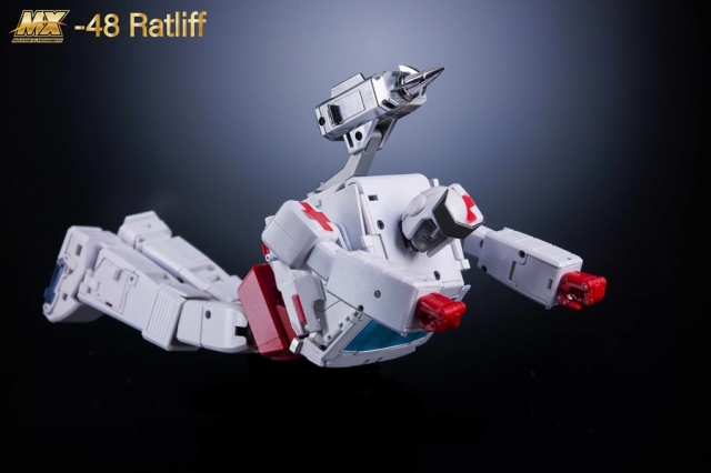 MX-48 Ratliff | X-Transbots