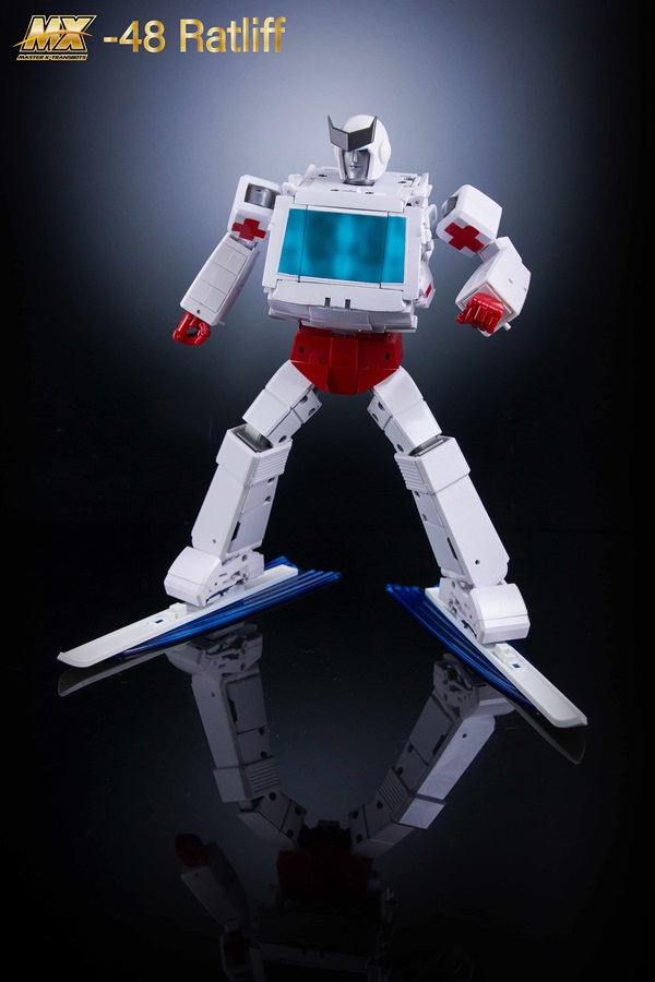 MX-48 Ratliff | X-Transbots