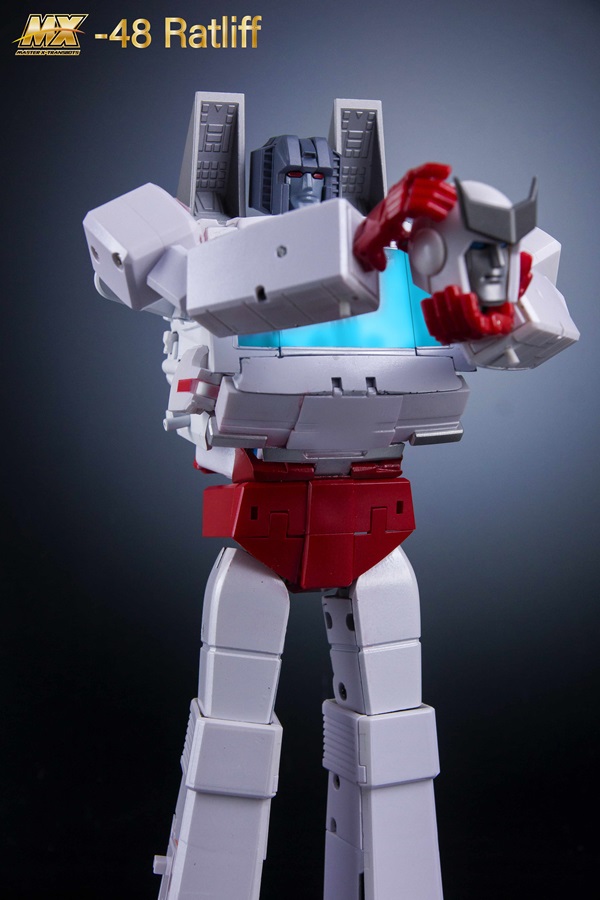 MX-48 Ratliff | X-Transbots