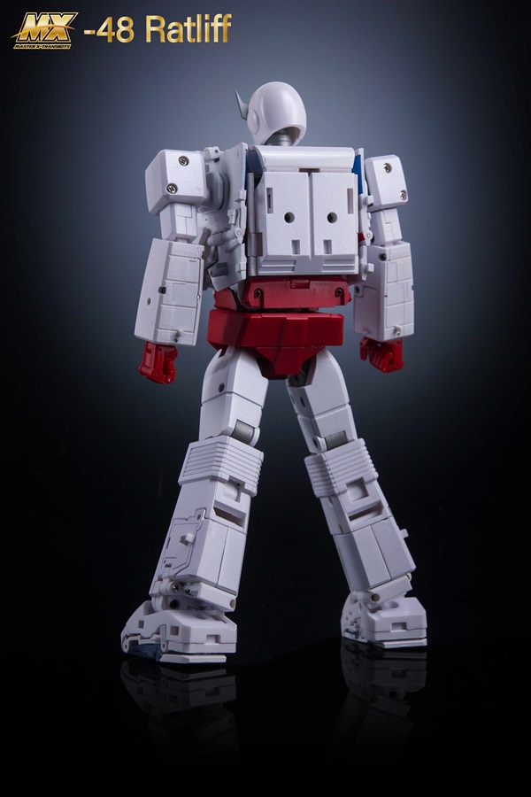 MX-48 Ratliff | X-Transbots