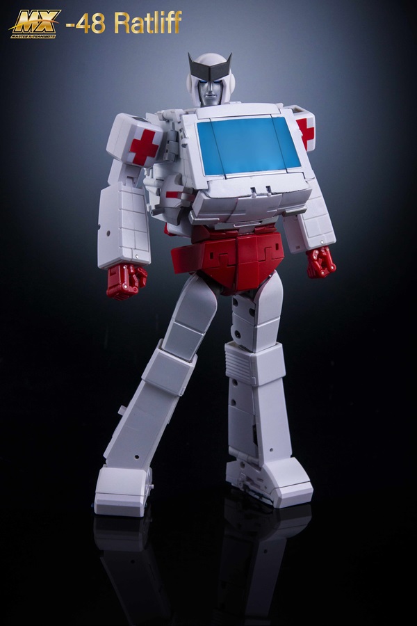 MX-48 Ratliff | X-Transbots