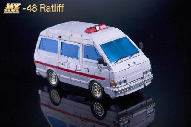 MX-48 Ratliff | X-Transbots
