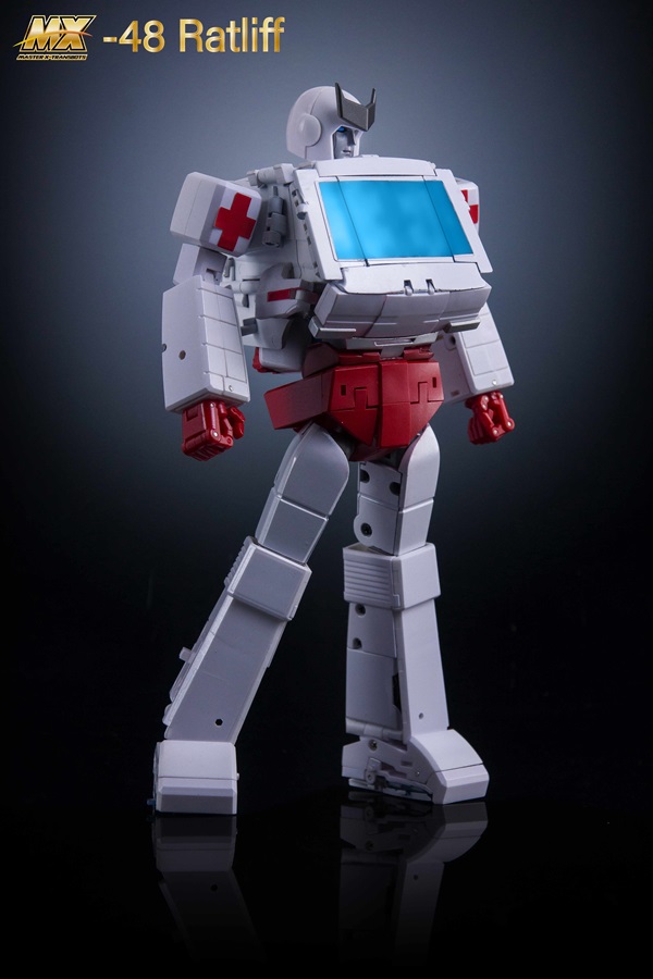 MX-48 Ratliff | X-Transbots