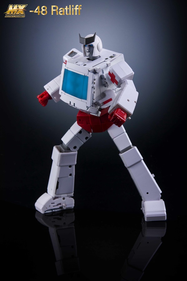 MX-48 Ratliff | X-Transbots