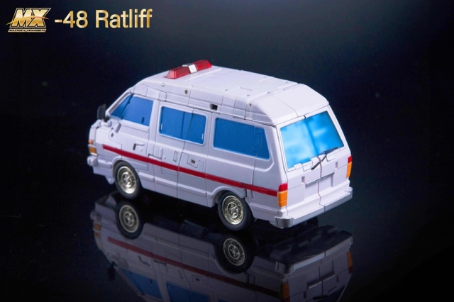 MX-48 Ratliff | X-Transbots