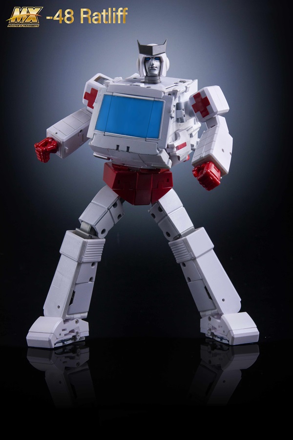 MX-48 Ratliff | X-Transbots