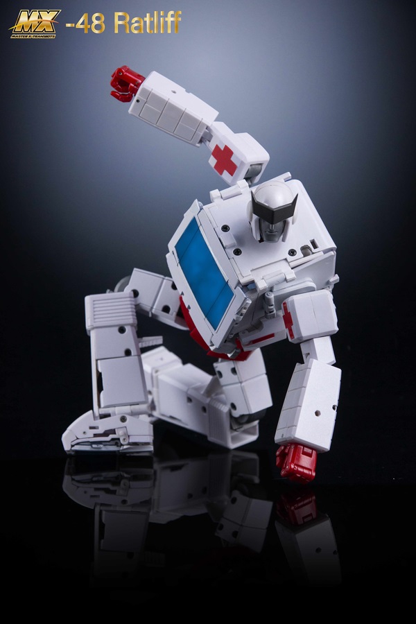 MX-48 Ratliff | X-Transbots