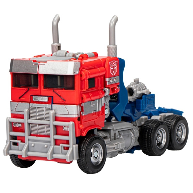 102BB Optimus Prime Voyager Class | Transformers Generations Buzzworthy Bumblebee