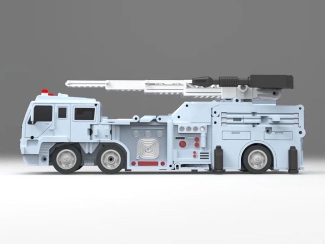 MX-Mini-02 Van Guard | X-Transbots MasterX