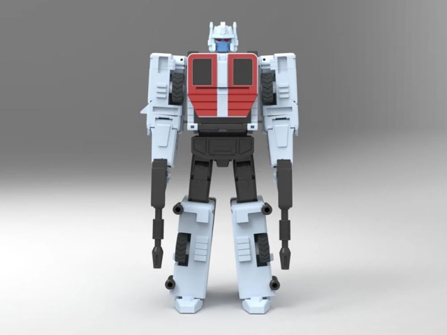 MX-Mini-02 Van Guard | X-Transbots MasterX