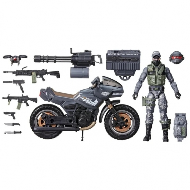 Tiger Force Jason 