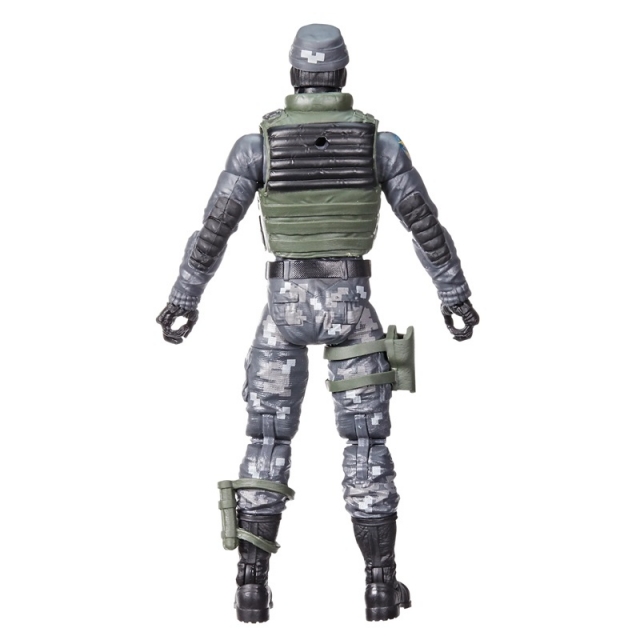 Tiger Force Jason 