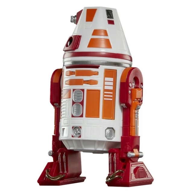 R4-6D0 6-Inch Scale | The Mandalorian | Star Wars The Black Series