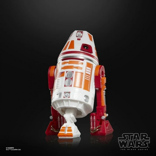 R4-6D0 6-Inch Scale | The Mandalorian | Star Wars The Black Series