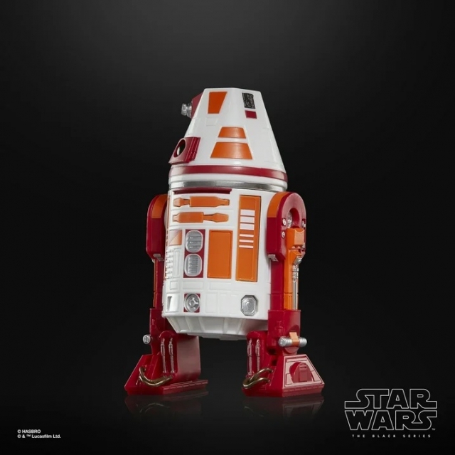 R4-6D0 6-Inch Scale | The Mandalorian | Star Wars The Black Series