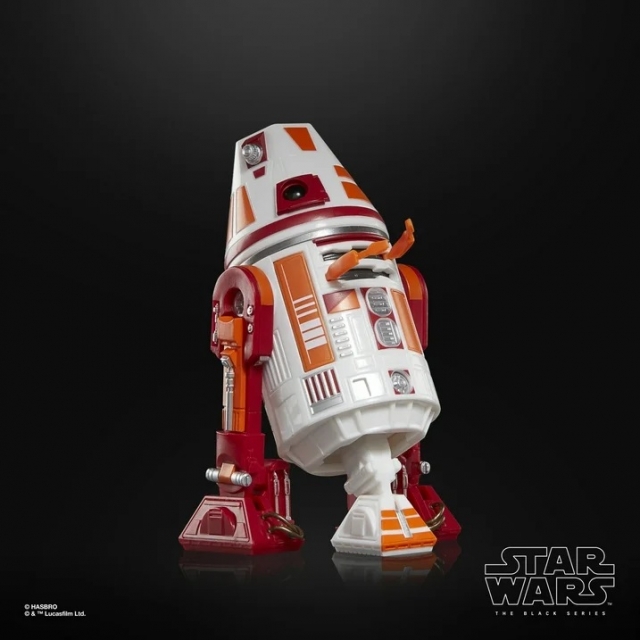 R4-6D0 6-Inch Scale | The Mandalorian | Star Wars The Black Series