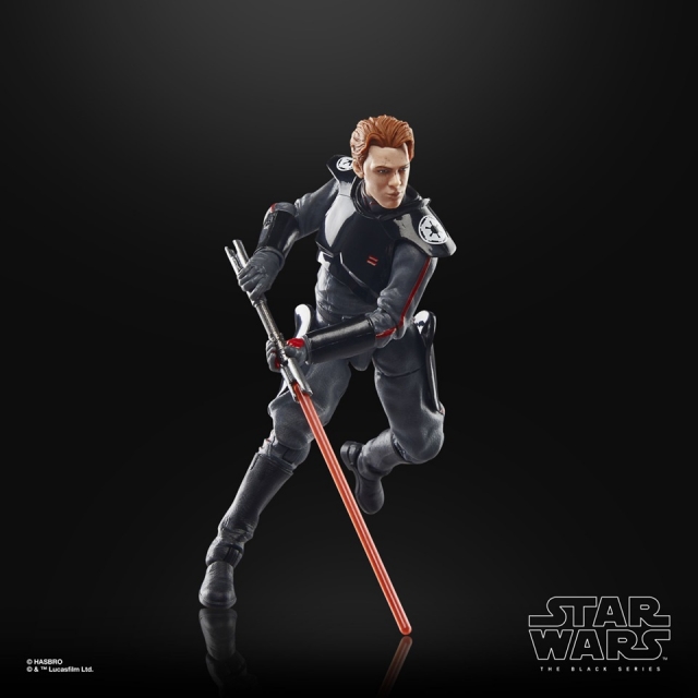 Second Sister, Cal Kestis, Purge Trooper 3 Pack 6-Inch Scale | Star Wars Jedi: Fallen Order | Star Wars The Black Series Gaming Greats