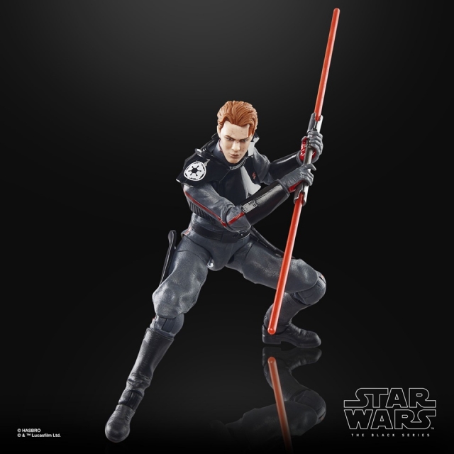 Second Sister, Cal Kestis, Purge Trooper 3 Pack 6-Inch Scale | Star Wars Jedi: Fallen Order | Star Wars The Black Series Gaming Greats
