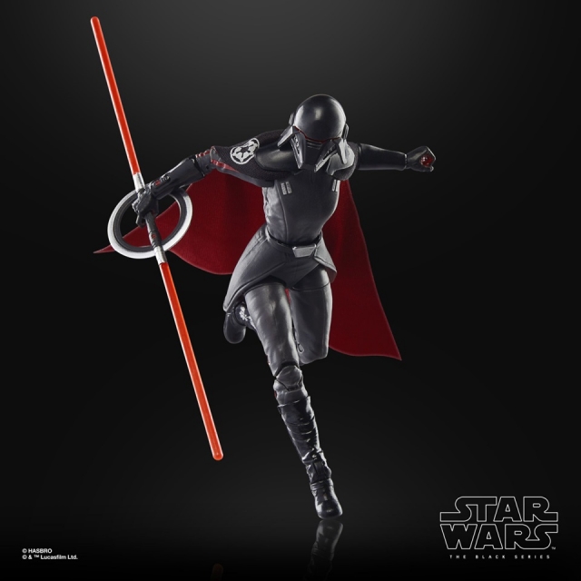 Second Sister, Cal Kestis, Purge Trooper 3 Pack 6-Inch Scale | Star Wars Jedi: Fallen Order | Star Wars The Black Series Gaming Greats