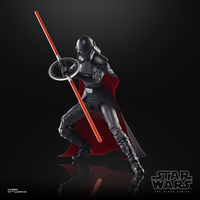 Second Sister, Cal Kestis, Purge Trooper 3 Pack 6-Inch Scale | Star Wars Jedi: Fallen Order | Star Wars The Black Series Gaming Greats