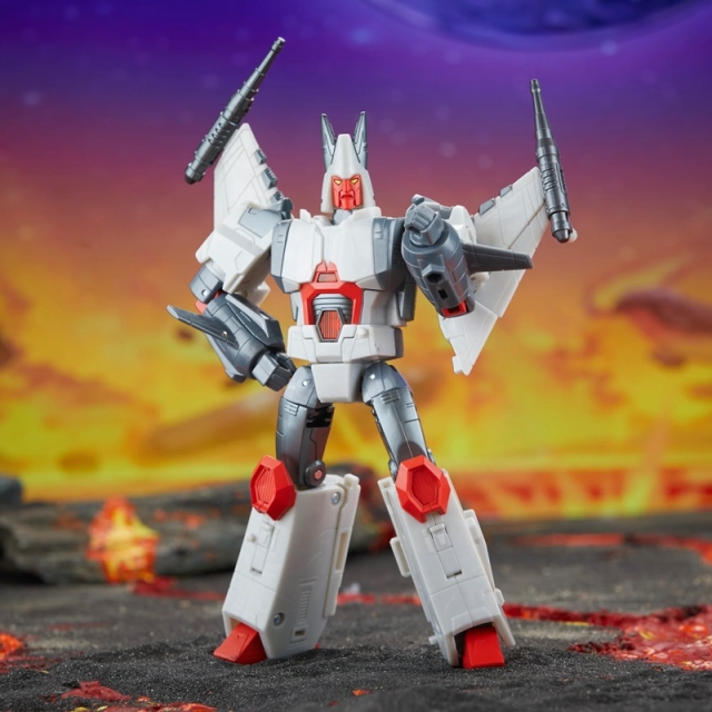 Star Raider Ferak Voyager Class | Transformers: Legacy United