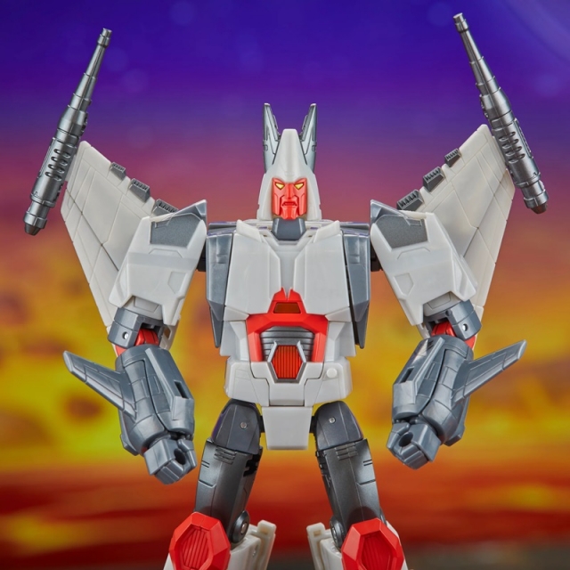 Star Raider Ferak Voyager Class | Transformers: Legacy United