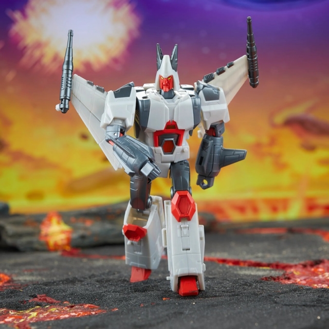 Star Raider Ferak Voyager Class | Transformers: Legacy United