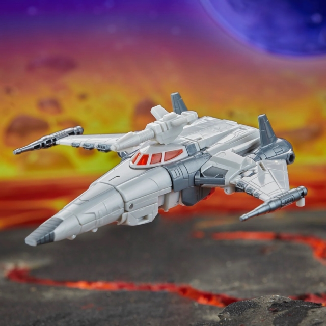 Star Raider Ferak Voyager Class | Transformers: Legacy United
