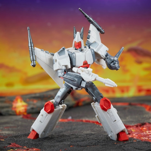 Star Raider Ferak Voyager Class | Transformers: Legacy United