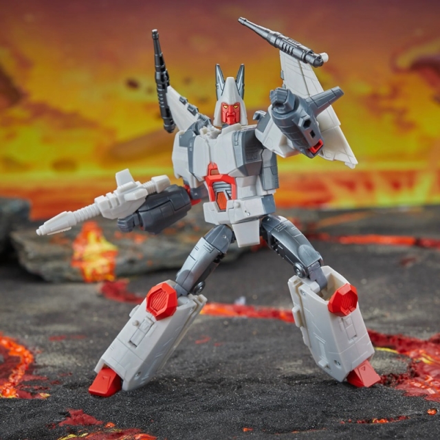 Star Raider Ferak Voyager Class | Transformers: Legacy United