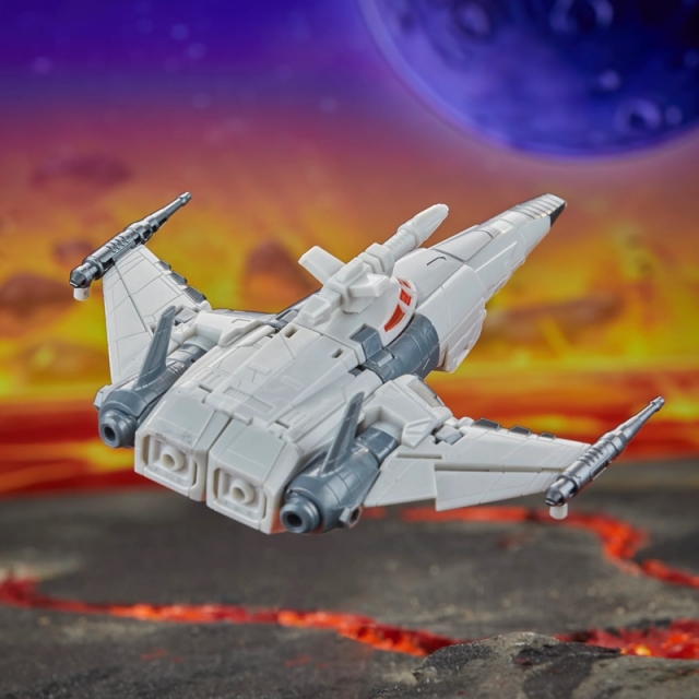 Star Raider Ferak Voyager Class | Transformers: Legacy United