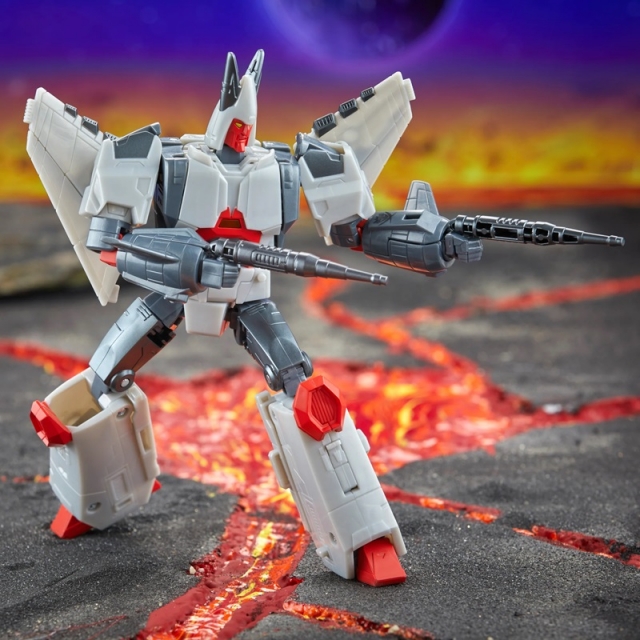 Star Raider Ferak Voyager Class | Transformers: Legacy United