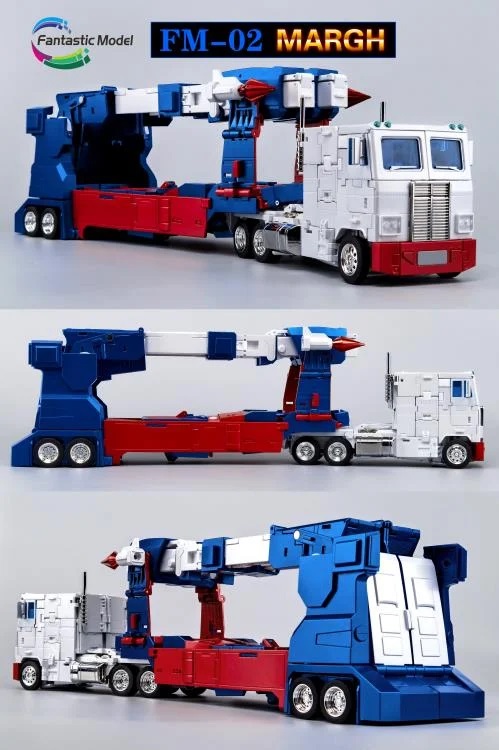 FM-02 Margh | Fans Toys | Fantastic Model