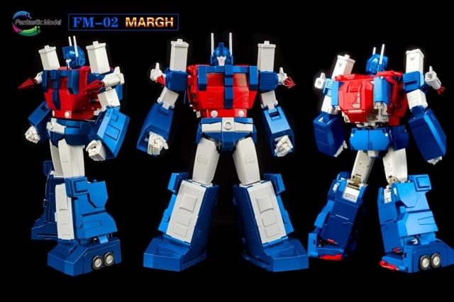 FM-02 Margh | Fans Toys | Fantastic Model