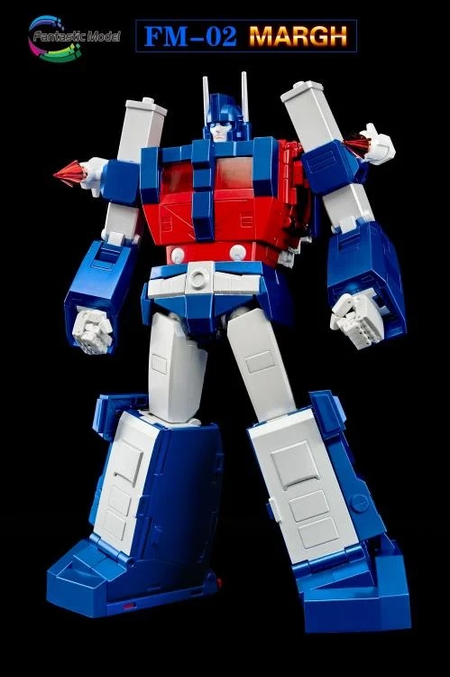 FM-02 Margh | Fans Toys | Fantastic Model