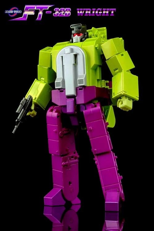 FT-32B Wright | Fans Toys