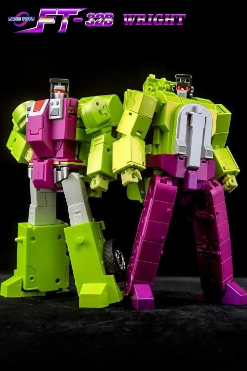 FT-32B Wright | Fans Toys