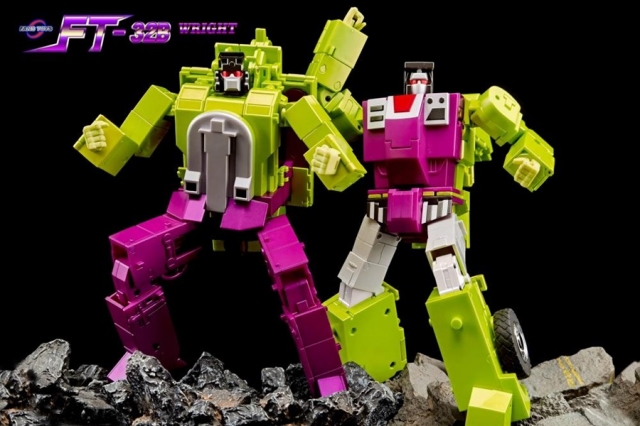 FT-32B Wright | Fans Toys