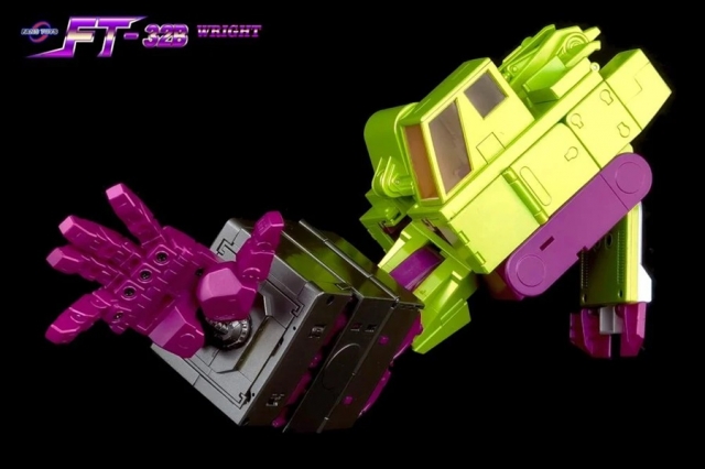 FT-32B Wright | Fans Toys