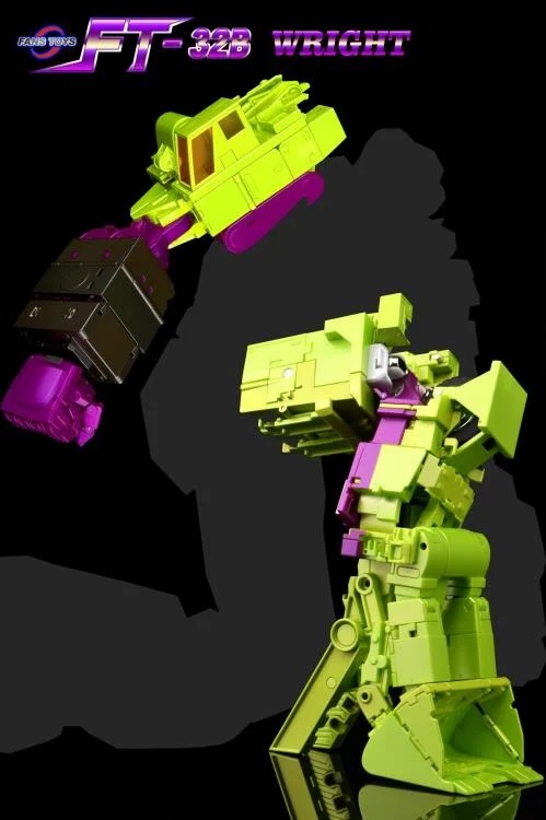 FT-32B Wright | Fans Toys