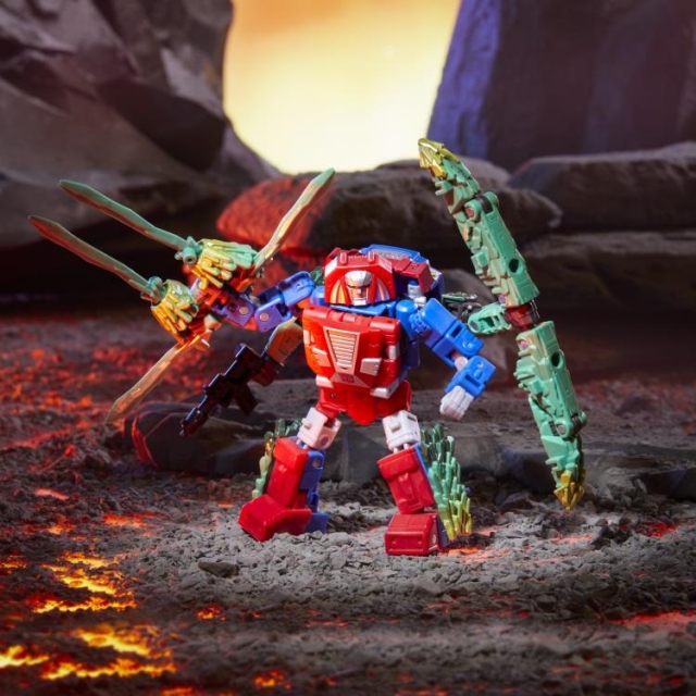 Infernac Universe Shard Deluxe Class | Transformers: Legacy United