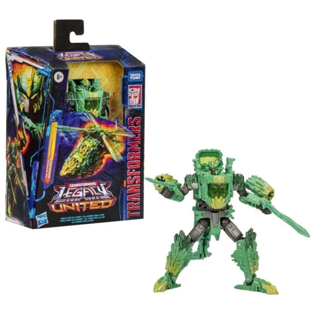 Infernac Universe Shard Deluxe Class | Transformers: Legacy United