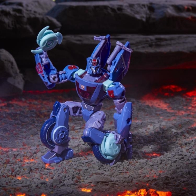 Cyberverse Universe Chromia Deluxe Class | Transformers: Legacy United