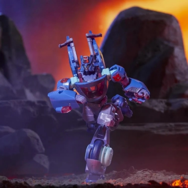 Cyberverse Universe Chromia Deluxe Class | Transformers: Legacy United