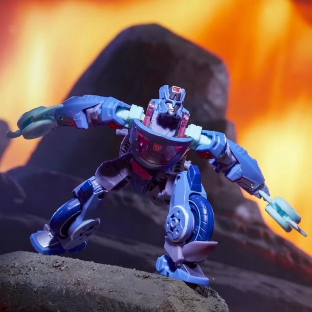 Cyberverse Universe Chromia Deluxe Class | Transformers: Legacy United