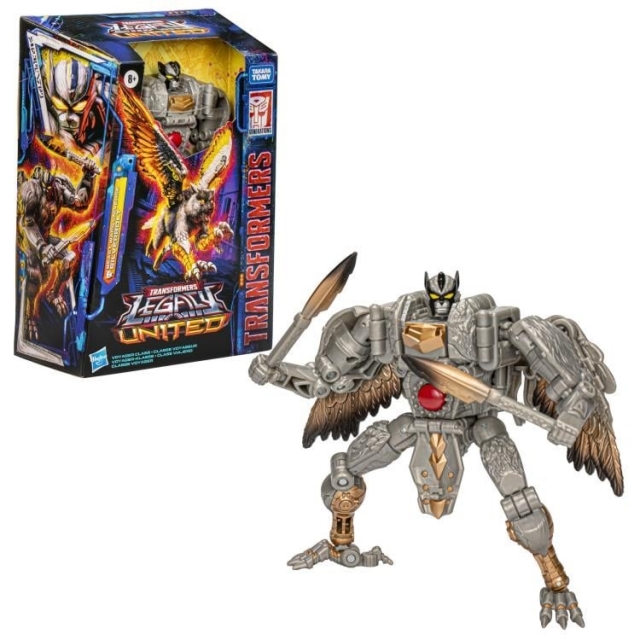 Beast Wars Universe Silverbolt Voyager Class | Transformers: Legacy United