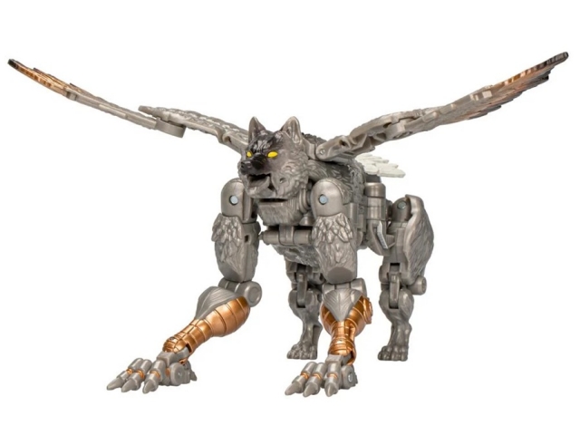 Beast Wars Universe Silverbolt Voyager Class | Transformers: Legacy United