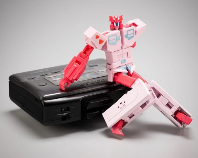 RMX-18 Melody | Mastermind Creations | Ocular Max
