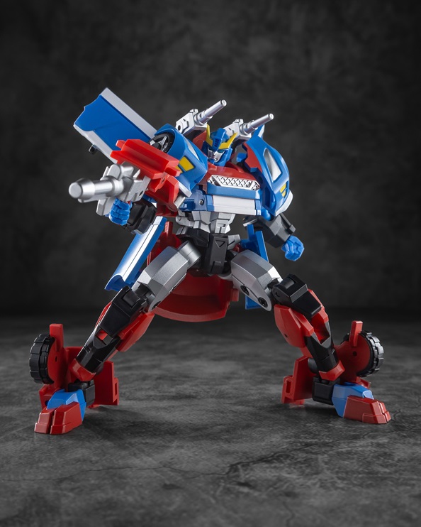 IF-EX-63N Noroshi | Iron Factory | Iron Samurai